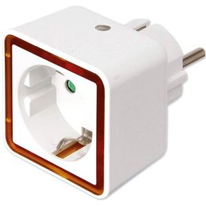 Nachtlicht - LED Nachtlicht mit Dämmerungsautomatik 2 LEDs/0,8W und Steckdose - 0029300003