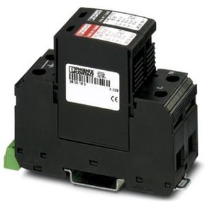 Blitzstromableiter für Energietechnik - Überspannungsschutz-Gerät Typ 1 VAL-MS-T1/T2 335/12.5/1+1-FM - 2800186