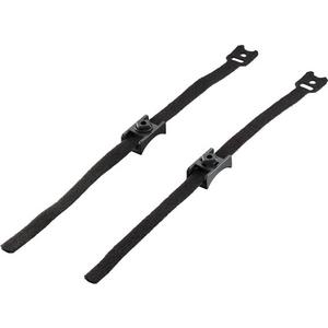 Montagezubehör (Schaltschrank) - Klettbandhalter zur Fixierung von Kabeln im Schaltschrank 1 (10 Stk.) - 5502155