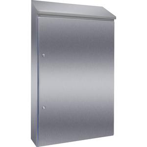 Schaltschrank (leer) - Kompakt Schaltschrank HD 1.4301 BHT 810x1250x300 mm Höhe hinten 1421mm - 1317600