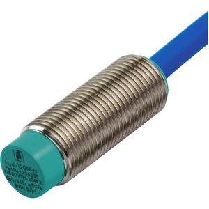Induktiver Näherungsschalter - Induktiver Sensor zylinderförmig 4 mm NAMUR Öffner Kabel PVC 2 m - 70133053