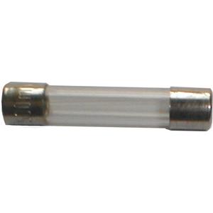 Feinsicherung - G-Sicherung mittelträge 5x25mm 250V 0,1A - 7000202.0,1