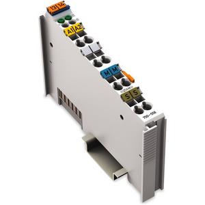 Feldbus, Dez. Peripherie - Analoges Ein-/Ausgangs-Modul - Analogausgangsklemme 2-Kanal / ± 10 V - 750-556