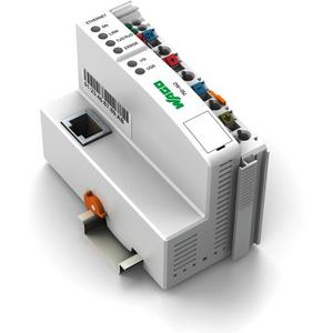 SPS-Grundgerät - SPS - Programmierbarer Feldbuscontroller ETHERNET TCP/IP - 750-842