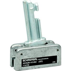 Betätiger für Positionsschalter mit getrenntem Betätiger - Gerader beweglicher Betätiger für drehbare Schutzeinrichtungen - 101144797