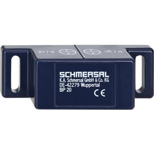 Zubehör für Positionsschalter - Betätiger für Magnetschalter mit 20 mm Abstand auf Eisen montierbar - 101057549