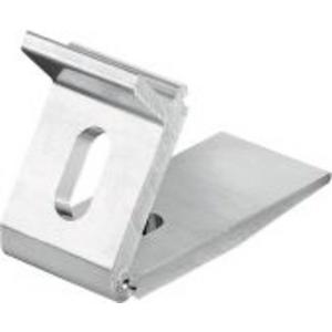 Photovoltaik-Dachbefestigung - Adapterplatte für Stockschraube MSP-AL-HBP - 2065896