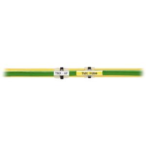 Kabelmarkierungssystem - Leiter- und Kabelmarkierer 18 x 20 mm transparent - 1748820000