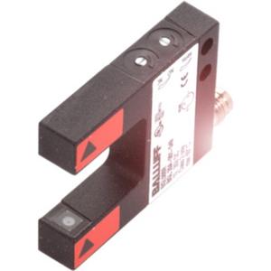 Gabellichtschranke - Gabellichtschranke Arbeitsbereich 20mm PNP antivalent LED-Rotlicht - BGL000R