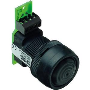 Zustimmschalter - Einbau-Zustimmtaster 2-kanalig mit Mittelposition für 22,5mm Einbaumaß - 104833