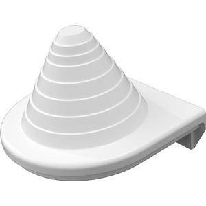 Durchführungstülle - Kabeleinführungstüllen (Gummi) für 1 Kabel mit max. 47 mm Durchmesser - 4318000