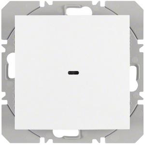 Hand-/Wandsender KNX - KNX Funk Wandsender 1-fach flach quicklink S.1 / B.3 / B.7 polarws gl. - 85655289