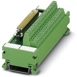 SPS-Funktions-/Technologie-Modul - Übergabemodul UM 45-D25SUB/B - 2962748