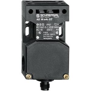 Positionsschalter mit getrenntem Betätiger - Sicherheitsschalter mit getrenntem Betätiger Kunststoff schutzisoliert - 101190678