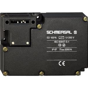 Positionsschalter mit Zuhaltung - Sicherheitszuhaltung schutzisoliert fehlschließsichere Zuhaltung - 101166287