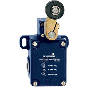 Einzelpositionsschalter - Positionsschalter mit Rollenschwenkhebel L / 1 Öffner - 1 Schließer - 101170498