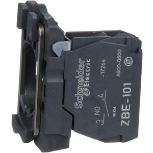 Hilfsschalterblock - Hilfsschalter mit Befestigung fl. 1S ZB5-AZ101 - ZB5AZ101