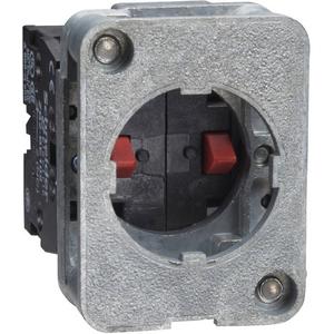 Hilfsschalterblock - Hilfsschalterblock ohne Sprungfuntion 1Ö 1S - XACS415