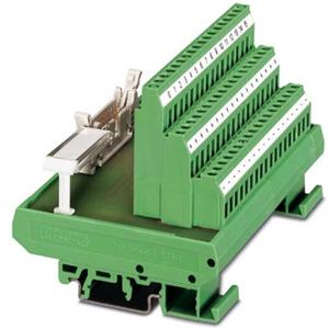 SPS-Funktions-/Technologie-Modul - Variface Übergabemodul zum Anschluss von 16 Näherungsschaltern - 2282046