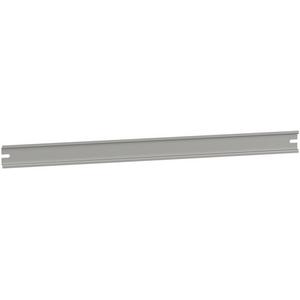 Tragschiene - DIN Schiene für SBM BxHxT 500 x 35 x 7,5 mm Stahl für 500 mm Gehäuse - NSYAMRD50357SB