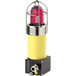 EEx-Blitzleuchte - Ex Blitzleuchte ROT 5 Joule Aluminiumgehäuse 230 V AC - 31006105000