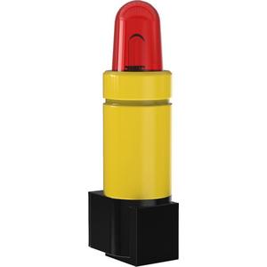 EEx-Blitzleuchte - Ex Blitzleuchte ROT 5 Joule Aluminiumgehäuse 24 V DC - 31006905000