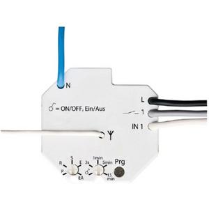 Funkempfänger - Schaltaktor WaveLINE 1-fach mit Nebenstelle - 2CKA006700A0039