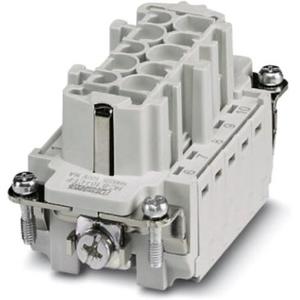 Kontakteinsatz für Industriesteckverbinder - Heavycon Kontakteinsatz HC-B 10-I-CT-F - 1648225