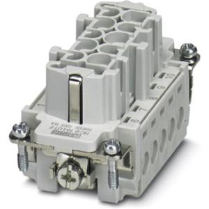 Kontakteinsatz für Industriesteckverbinder - Heavycon Kontakteinsatz HC-B 10-I-UT-F - 1648186