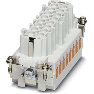 Kontakteinsatz für Industriesteckverbinder - Heavycon Kontakteinsatz HC-B 16-EBUQ-2,5 - 1605572