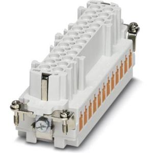Kontakteinsatz für Industriesteckverbinder - Heavycon Kontakteinsatz HC-B 24-EBUQ-2,5-48 - 1605608