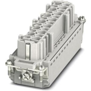 Kontakteinsatz für Industriesteckverbinder - Heavycon Kontakteinsatz HC-B 24-I-PT-F - 1407735