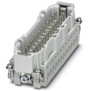 Kontakteinsatz für Industriesteckverbinder - Heavycon Kontakteinsatz HC-B 24-I-UT-M-48 - 1584936
