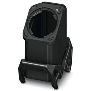 Gehäuse für Industriesteckverbinder - Heavycon Gehäuse HC-EVO-B10-HHWD-PLBK - 1407631