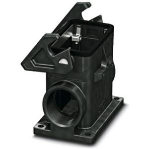 Gehäuse für Industriesteckverbinder - Heavycon Gehäuse HC-EVO-B10SHWS2SSM32 - 1407636