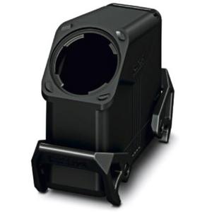 Gehäuse für Industriesteckverbinder - Heavycon Gehäuse HC-EVO-B24CHWD-PLRBK - 1407668