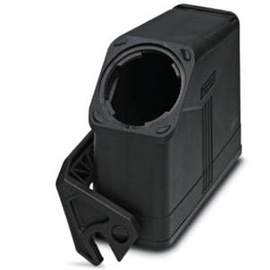 Gehäuse für Industriesteckverbinder - Heavycon Gehäuse HC-EVO-B24CHWS-PLRBK - 1407667