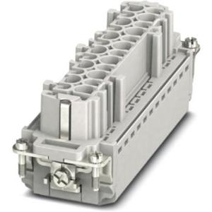 Kontakteinsatz für Industriesteckverbinder - Heavycon Kontakteinsatz HC-HV10-I-PT-F - 1407745