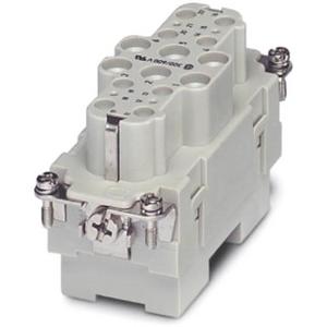 Kontakteinsatz für Industriesteckverbinder - Heavycon Kontakteinsatz HC-K 6/12-EBUS - 1636363