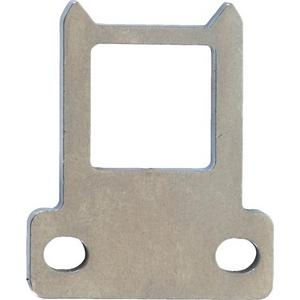 Betätiger für Positionsschalter mit getrenntem Betätiger - Betätiger abgewinkelt Edelstahl für Sicherheitsschalter nach EN50047 - 1178646