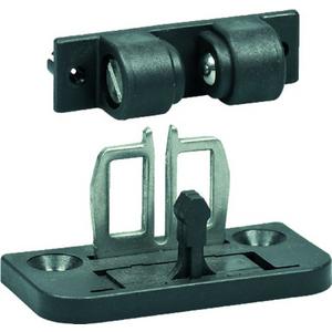 Betätiger für Positionsschalter mit getrenntem Betätiger - Betätiger für Sicherheitsschalter nach EN50047 mit Kugelrastung - 1172956