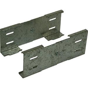 Verbinder für Kabeltragsystem - Gelenkkupplung H100 sendzimirverzinkt - 8313250