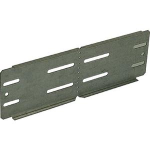 Verbinder für Kabeltragsystem - Eckkupplung H100 sendzimirverzinkt - 8313240