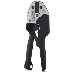 Presswerkzeug Kabelschuhe/Verbinder, Aderendhülsen, Schirmanschluss - Crimpfox 2,5-M Presszange für Aderendhülsen 0,25 mm² - 2,5 mm² - 1212719