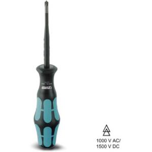 Kreuzschlitz-Schraubendreher - Kreuzschlitz Schraubendreher Plus-Minus PH/Schlitz PH 1 / 80 - 1212697