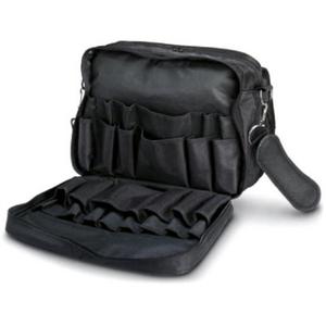 Werkzeugkoffer/-tasche leer - Werkzeug-Tasche mit Dokumenten- und Laptopfach unbestückt - 1212500