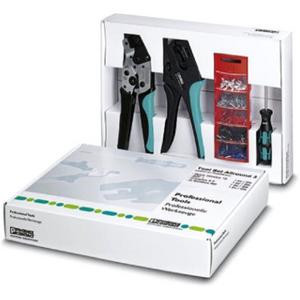 Werkzeugset - Werkzeug-Set zum Abisolieren / Crimpen / Schrauben - 1208953