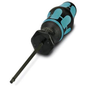 Drehmomentschlüssel - Drehmomentschraubendreher mit voreingestelltem Drehmoment von 0,8 Nm - 1212597