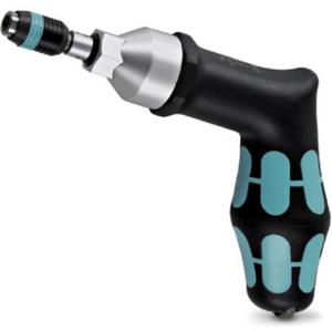 Drehmomentschlüssel - Drehmomentschrauber einstellbar von 3 bis 6 Nm - 1212226