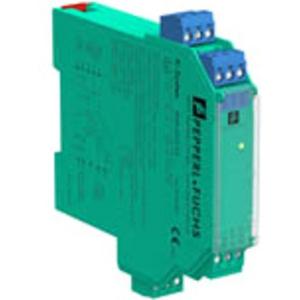 Trennschaltverstärker - Ex Transmitterspeisegerät 1-kanal 2-Draht 4 - 20 mA HART 24 V DC - 283672